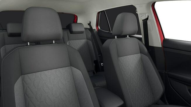 Volkswagen T-Cross Life Plus 1.0TSI 95KM manual bezprzewodowy App Connect
