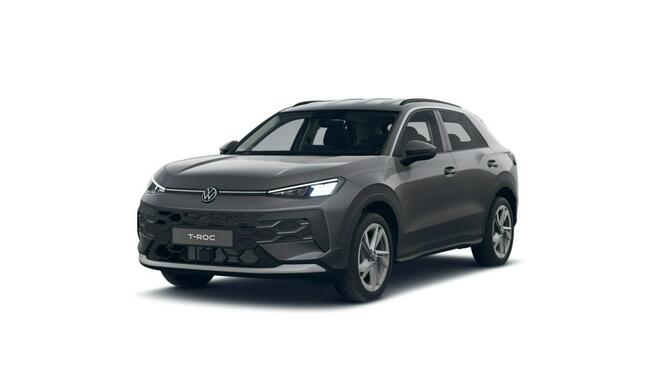 Volkswagen T-Roc Life 1.5 eTSI 116KM automat DSG Pakiet Zimowy Ambiente Koła 18"