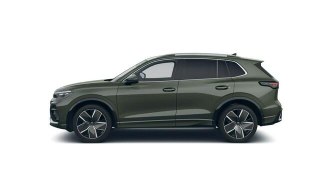 Volkswagen Tiguan R-Line Plus 1.5eTSI 150KM automat DSG Dźwiękoszczelne Szyby