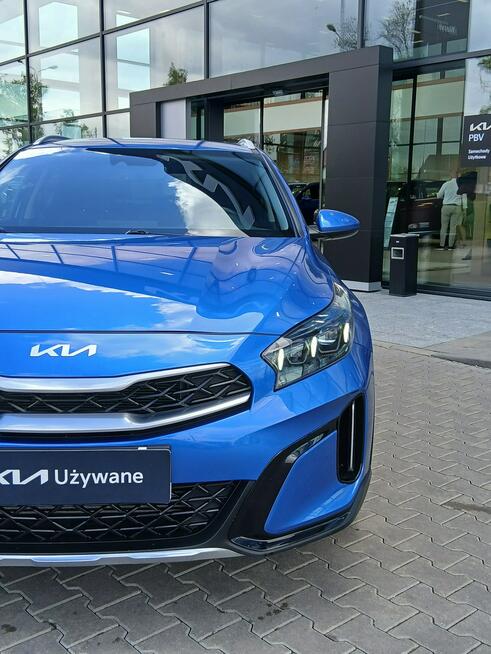 Kia XCeed 1.5T-GDI (160KM)Wersja M+SMART+18",Bezwyp. Fv23%,SalonPL, Gwar.2030r