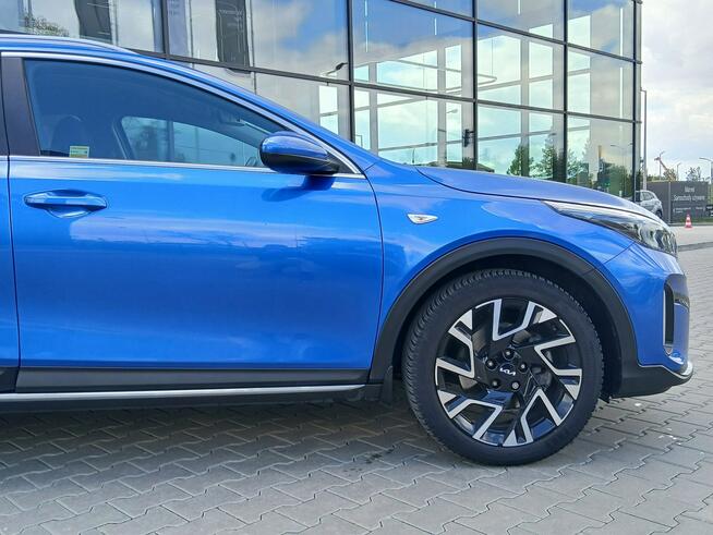 Kia XCeed 1.5T-GDI (160KM)Wersja M+SMART+18",Bezwyp. Fv23%,SalonPL, Gwar.2030r