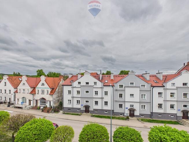 Mieszkanie 4 pokojowe w Tolkmicku