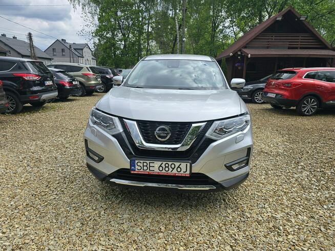 Nissan X-Trail 105Tyś km.100% Oryginał.Alu18.Automat.Koła Zima.