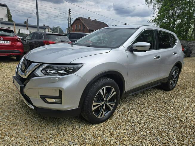Nissan X-Trail 105Tyś km.100% Oryginał.Alu18.Automat.Koła Zima.
