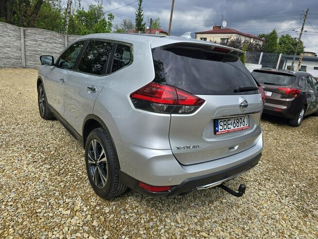 Nissan X-Trail 105Tyś km.100% Oryginał.Alu18.Automat.Koła Zima.