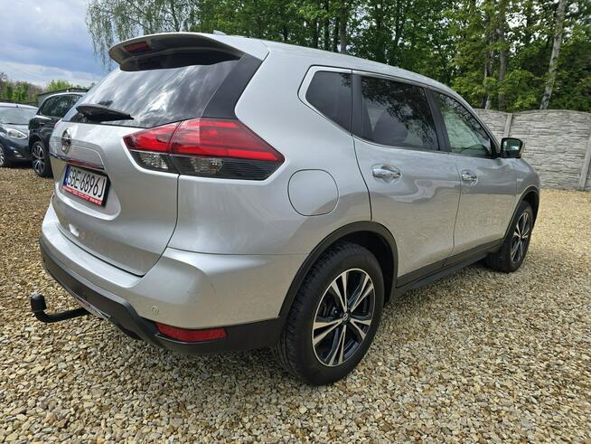 Nissan X-Trail 105Tyś km.100% Oryginał.Alu18.Automat.Koła Zima.