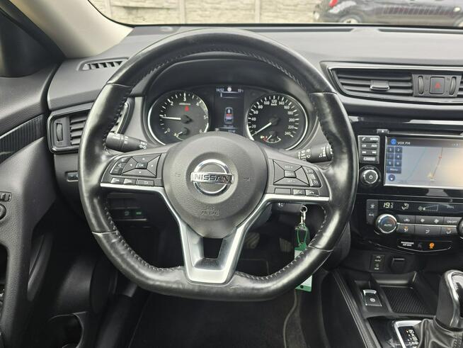Nissan X-Trail 105Tyś km.100% Oryginał.Alu18.Automat.Koła Zima.