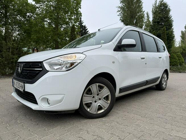 Dacia Lodgy | 7 miejsc | LPG | Krajowa | Klima | Manual