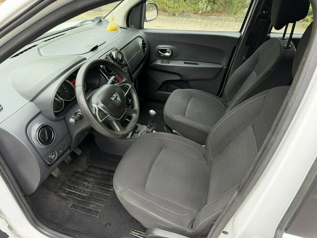 Dacia Lodgy | 7 miejsc | LPG | Krajowa | Klima | Manual