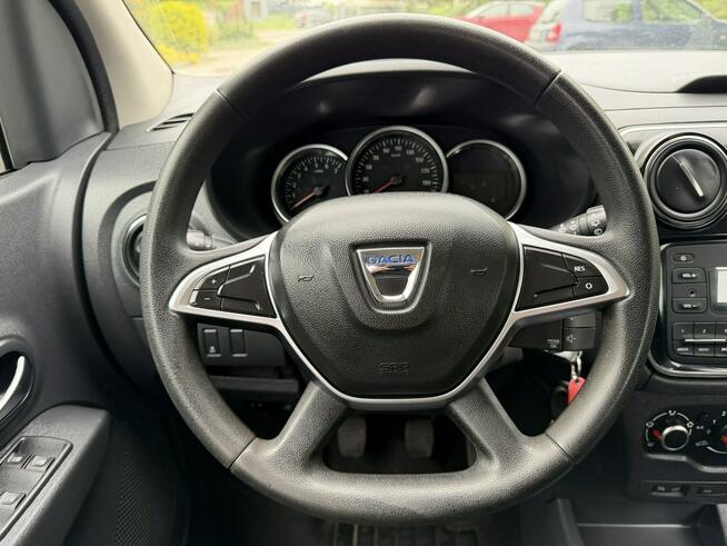 Dacia Lodgy | 7 miejsc | LPG | Krajowa | Klima | Manual