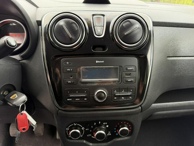 Dacia Lodgy | 7 miejsc | LPG | Krajowa | Klima | Manual