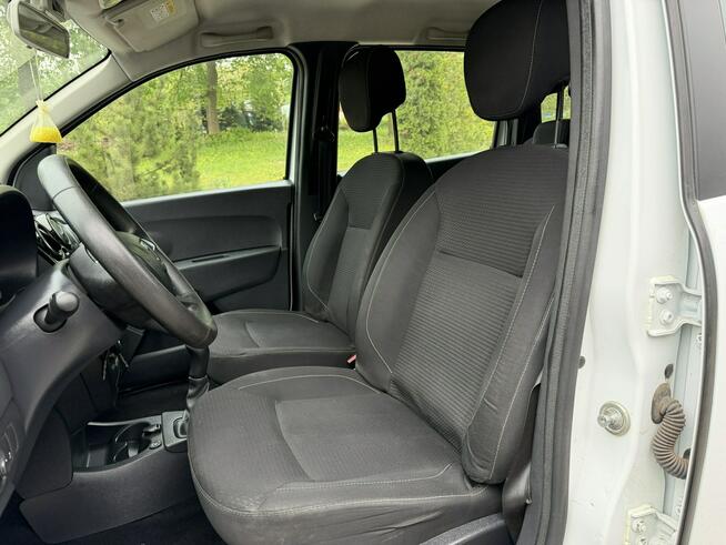 Dacia Lodgy | 7 miejsc | LPG | Krajowa | Klima | Manual