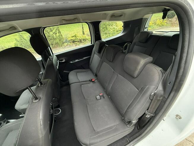 Dacia Lodgy | 7 miejsc | LPG | Krajowa | Klima | Manual