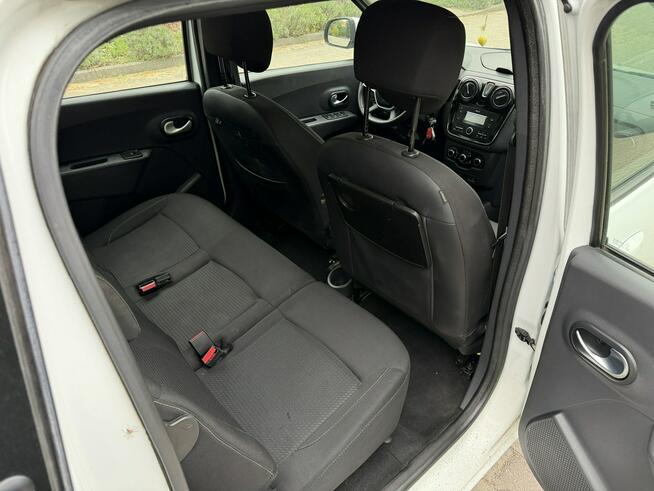 Dacia Lodgy | 7 miejsc | LPG | Krajowa | Klima | Manual