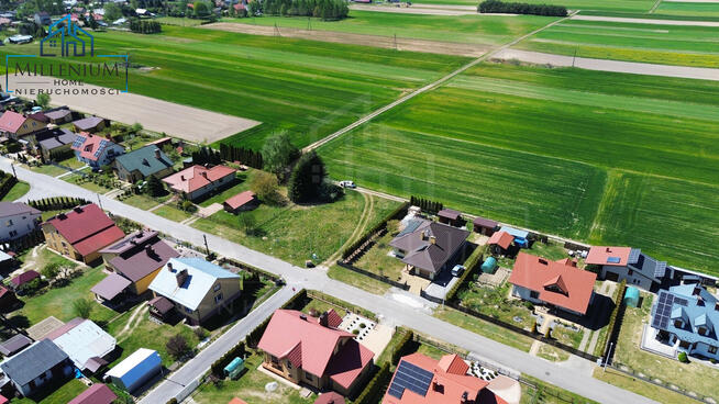 Działka budowlana Cieszanów | 7,22 ar | media |