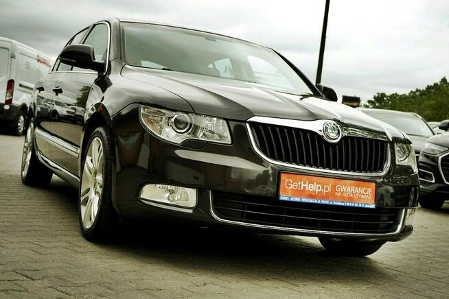 Škoda Superb 1,8i Klima, Xenony, NAVI, 160KM, 2008r.