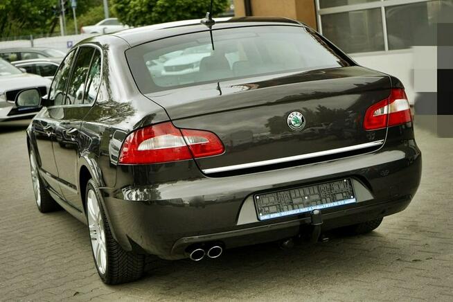 Škoda Superb 1,8i Klima, Xenony, NAVI, 160KM, 2008r.