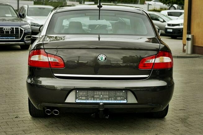 Škoda Superb 1,8i Klima, Xenony, NAVI, 160KM, 2008r.