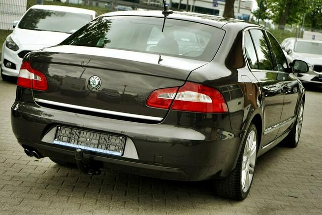 Škoda Superb 1,8i Klima, Xenony, NAVI, 160KM, 2008r.