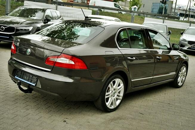 Škoda Superb 1,8i Klima, Xenony, NAVI, 160KM, 2008r.
