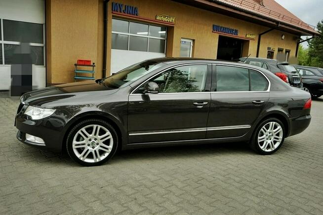 Škoda Superb 1,8i Klima, Xenony, NAVI, 160KM, 2008r.