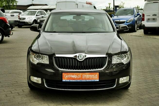 Škoda Superb 1,8i Klima, Xenony, NAVI, 160KM, 2008r.