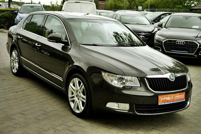 Škoda Superb 1,8i Klima, Xenony, NAVI, 160KM, 2008r.