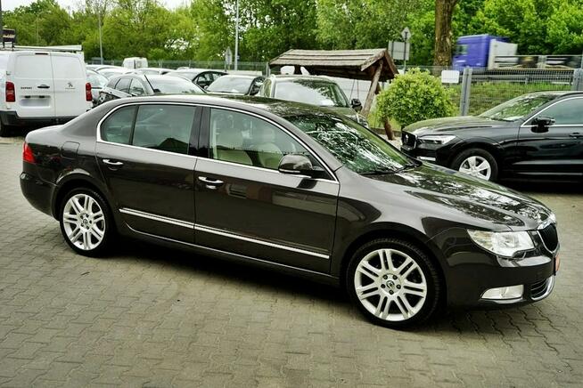 Škoda Superb 1,8i Klima, Xenony, NAVI, 160KM, 2008r.