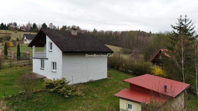 Dom Wytrzyszczka gm. Czchów