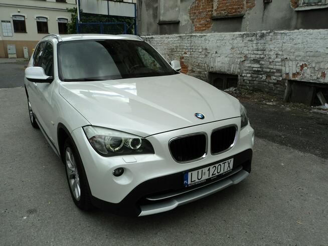 sprzedam ładną X1 XDRIVE 2.0 TDI 177KM