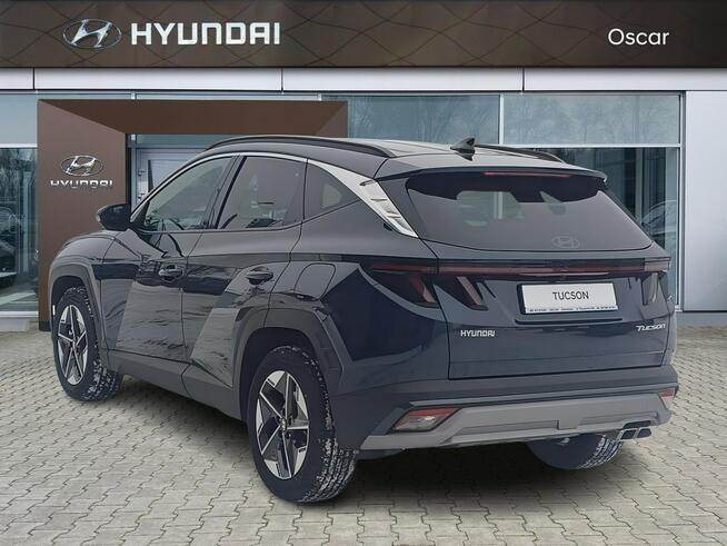 Hyundai Tucson Smart 1.6 T-GDI 150KM