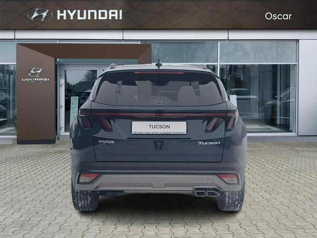 Hyundai Tucson Smart 1.6 T-GDI 150KM