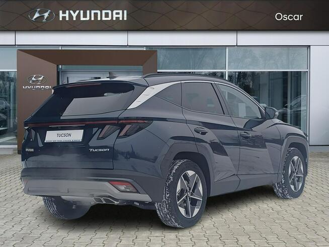Hyundai Tucson Smart 1.6 T-GDI 150KM
