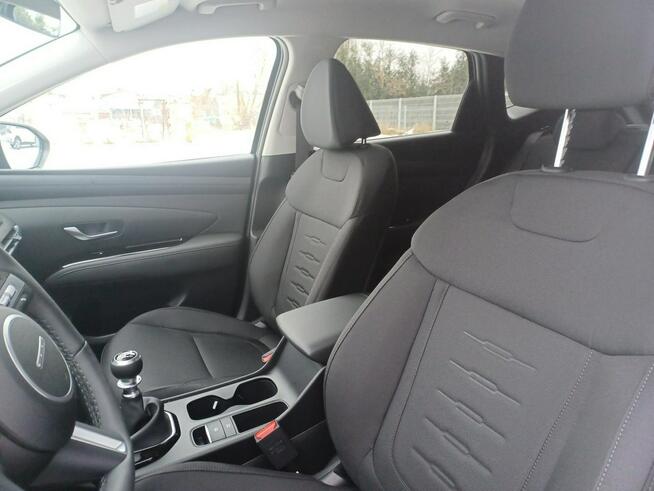 Hyundai Tucson Smart 1.6 T-GDI 150KM