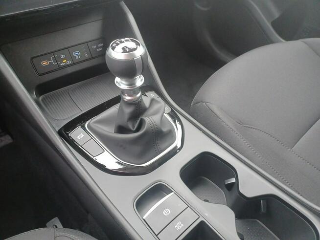 Hyundai Tucson Smart 1.6 T-GDI 150KM