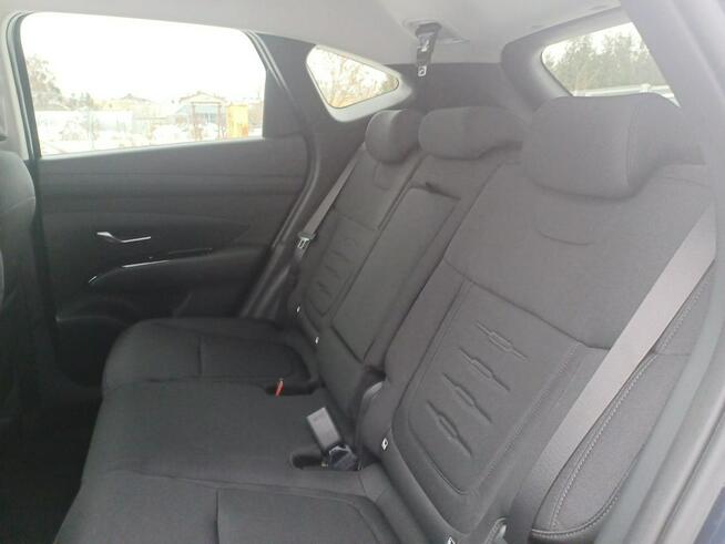 Hyundai Tucson Smart 1.6 T-GDI 150KM