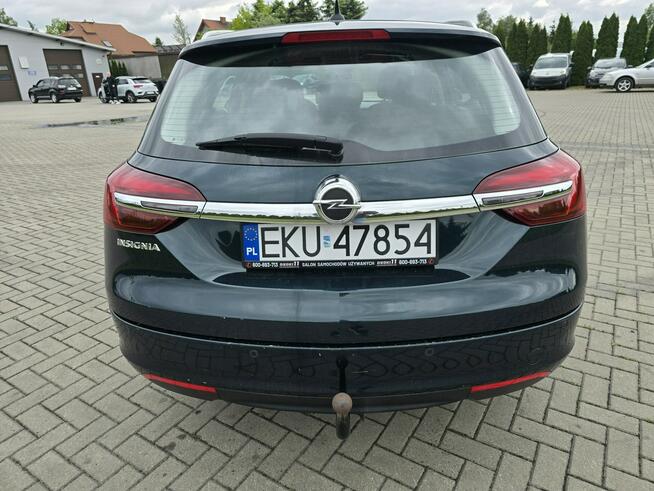Opel Insignia 1,4Turbo Navi.Ledy.Tempomat.Serwis.Klimatronic 2 str.OKAZJA