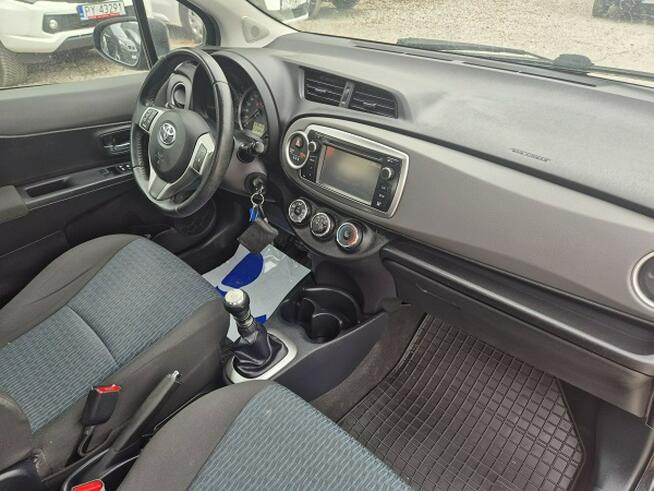 Toyota Yaris 1,3 Benz* Kamera*