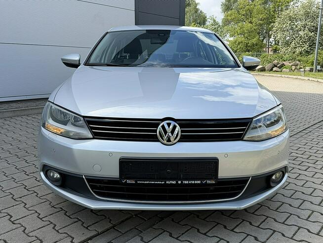 Volkswagen Jetta Climatronic PDC Navi Gwarancja