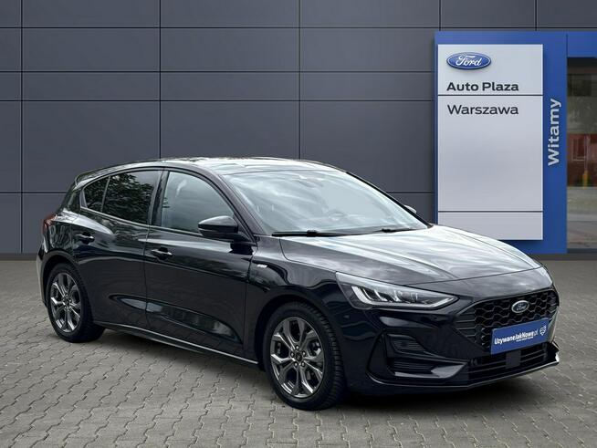 Ford Focus ST-Line X 1.0 EcoBoost mHEV 155 KM