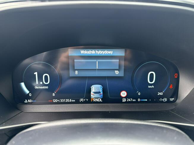 Ford Focus ST-Line X 1.0 EcoBoost mHEV 155 KM