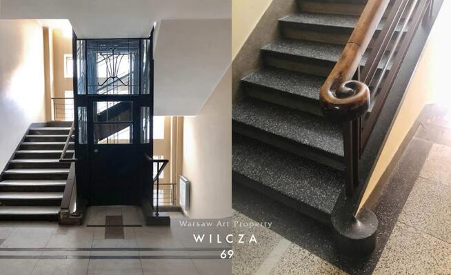 ŚRÓDMIEŚCIE KAMIENICA Z 1937R. UL. WILCZA 69 PO REWITALIZACJI!!