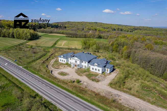 Dom Łękawka gm. Tarnów