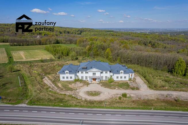 Dom Łękawka gm. Tarnów