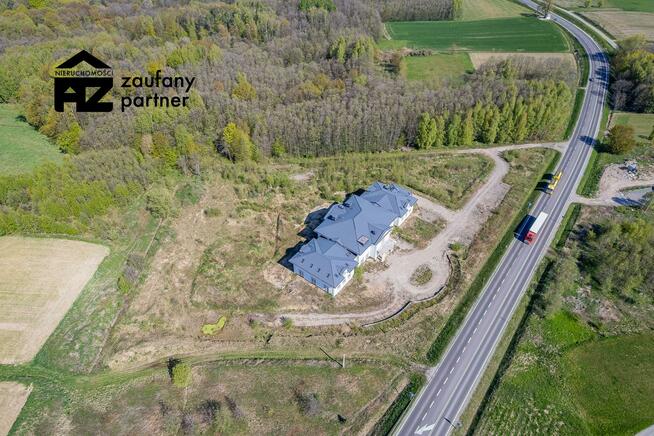 Dom Łękawka gm. Tarnów
