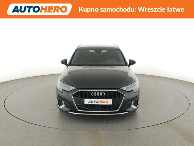 Audi A3 35 TFSI MHEV Automat Advanced Tempomat Grzane Fotele Navi Virtual LED