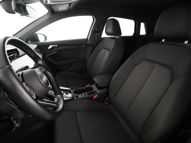 Audi A3 35 TFSI MHEV Automat Advanced Tempomat Grzane Fotele Navi Virtual LED