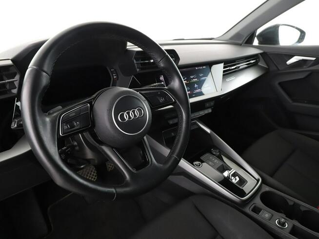 Audi A3 35 TFSI MHEV Automat Advanced Tempomat Grzane Fotele Navi Virtual LED