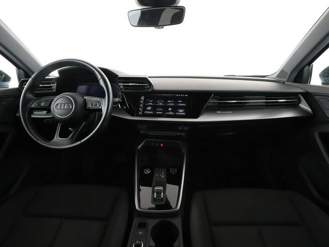 Audi A3 35 TFSI MHEV Automat Advanced Tempomat Grzane Fotele Navi Virtual LED