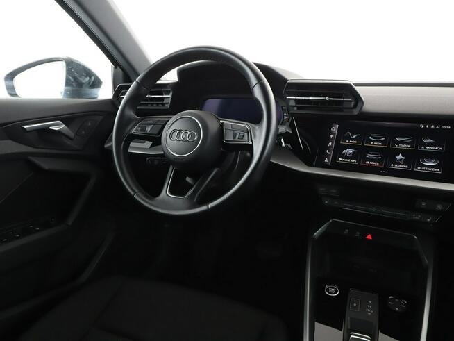 Audi A3 35 TFSI MHEV Automat Advanced Tempomat Grzane Fotele Navi Virtual LED